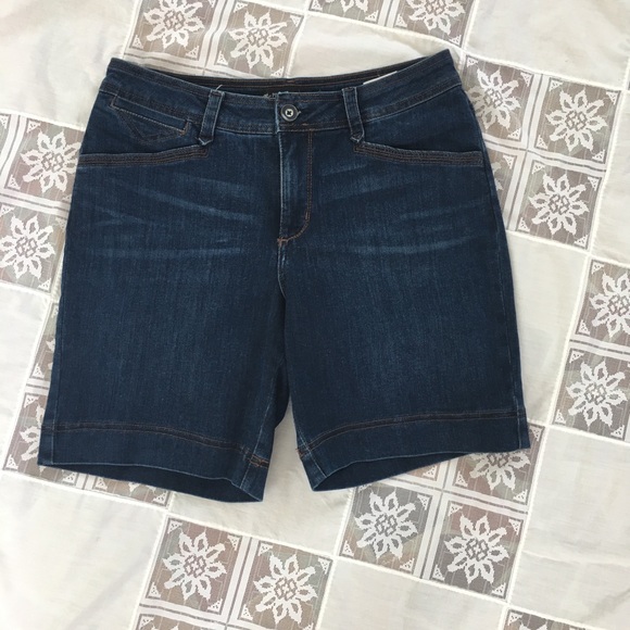 Lee platinum Pants - Denim shorts size 6M